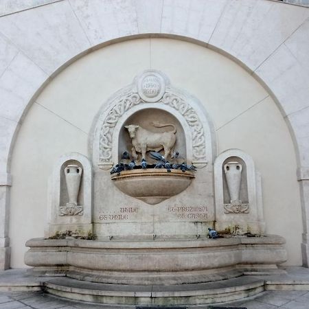 Вілла Kamares Нардо Екстер'єр фото
